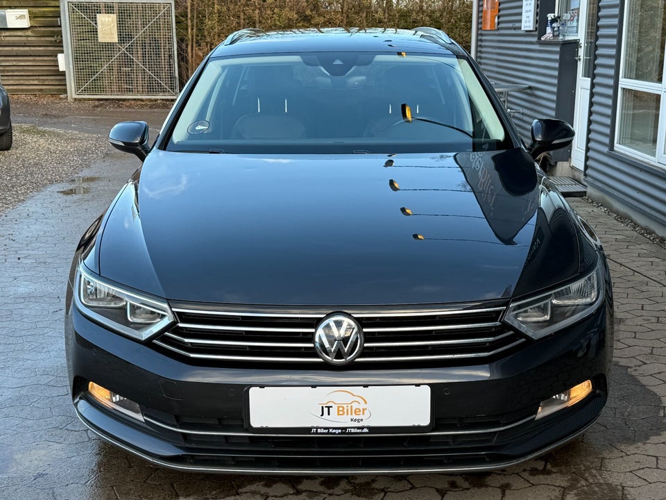 VW Passat 1,5 TSi 150 Highline Premium Variant DSG 5d