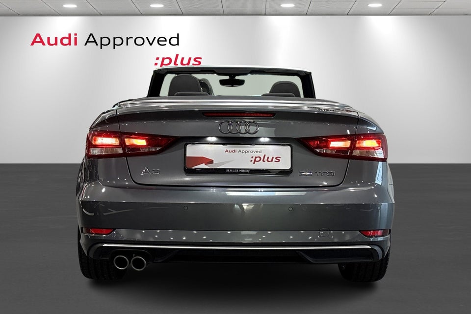 Audi A3 35 TFSi Sport Cabriolet S-tr. 2d
