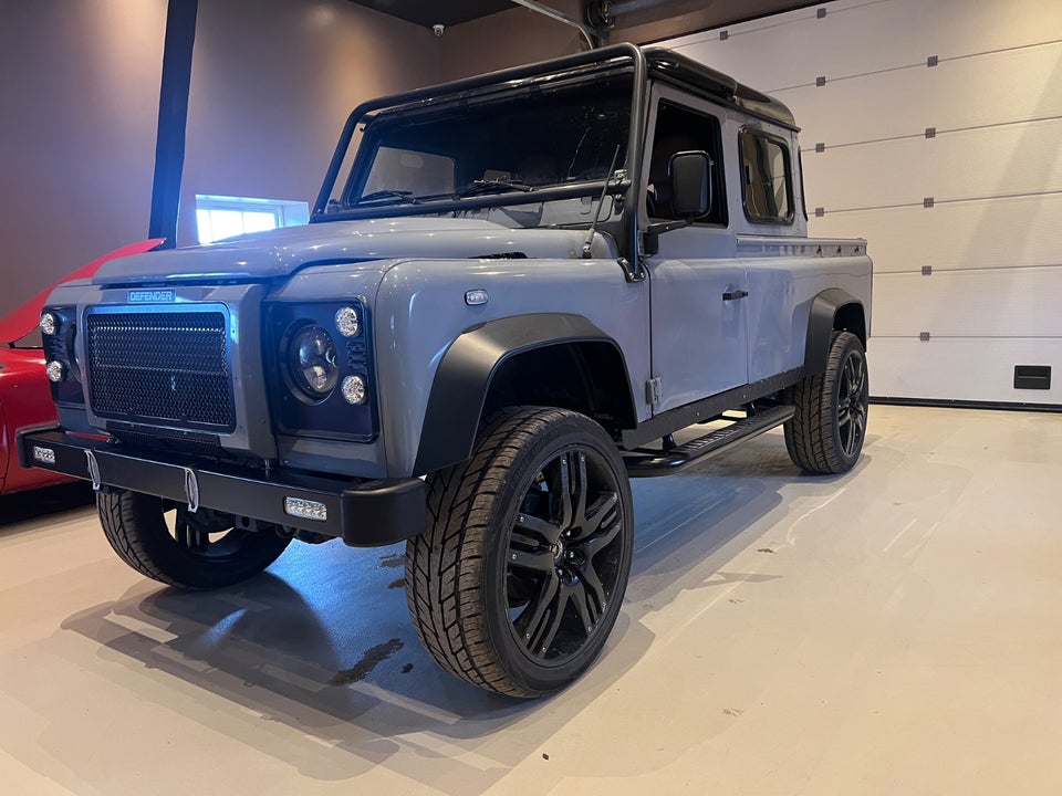 Land Rover Defender 110 6,2 V8 Crew Cab aut. 2d