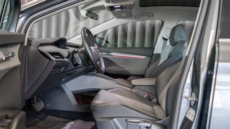 Skoda Enyaq 80 iV Coupé 5d