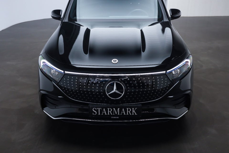 Mercedes EQB250+ AMG Advance 5d