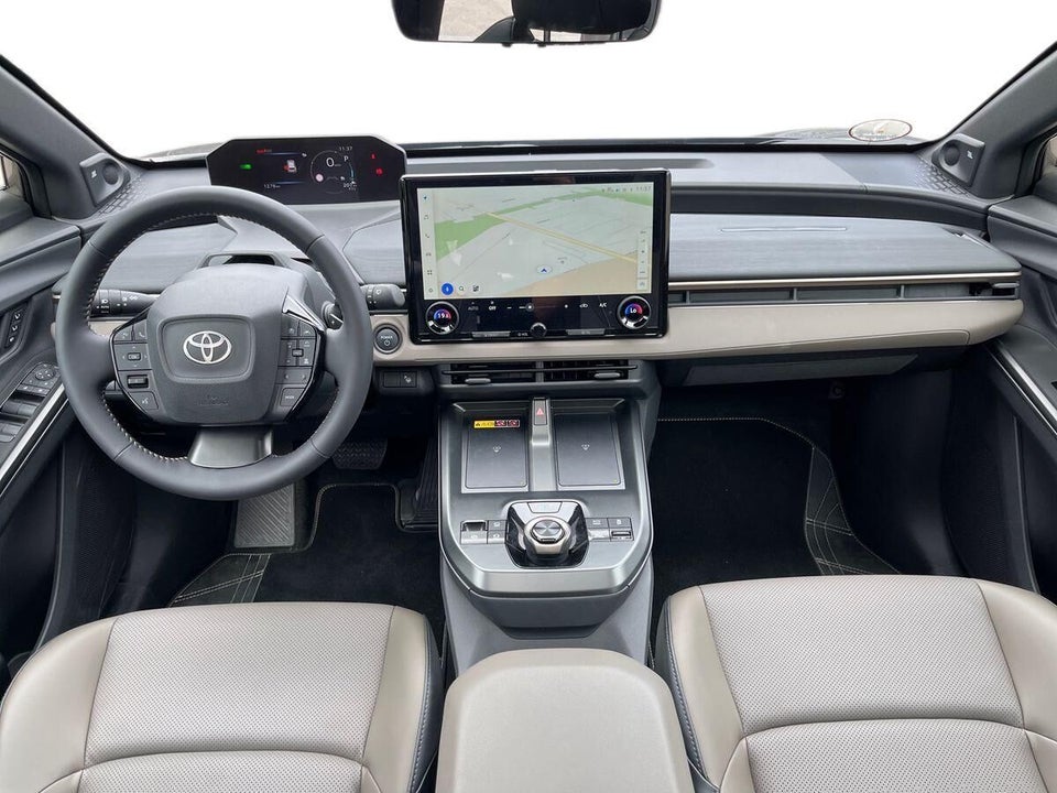 Toyota bZ4X Touring 74 Executive AWD 5d