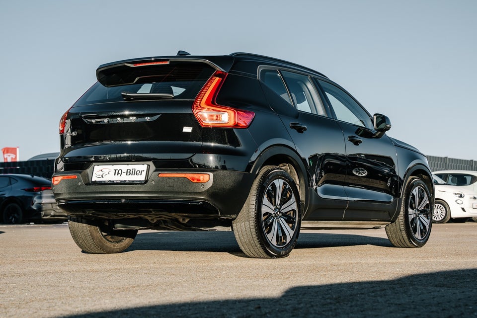 Volvo XC40 P6 ReCharge Plus 5d