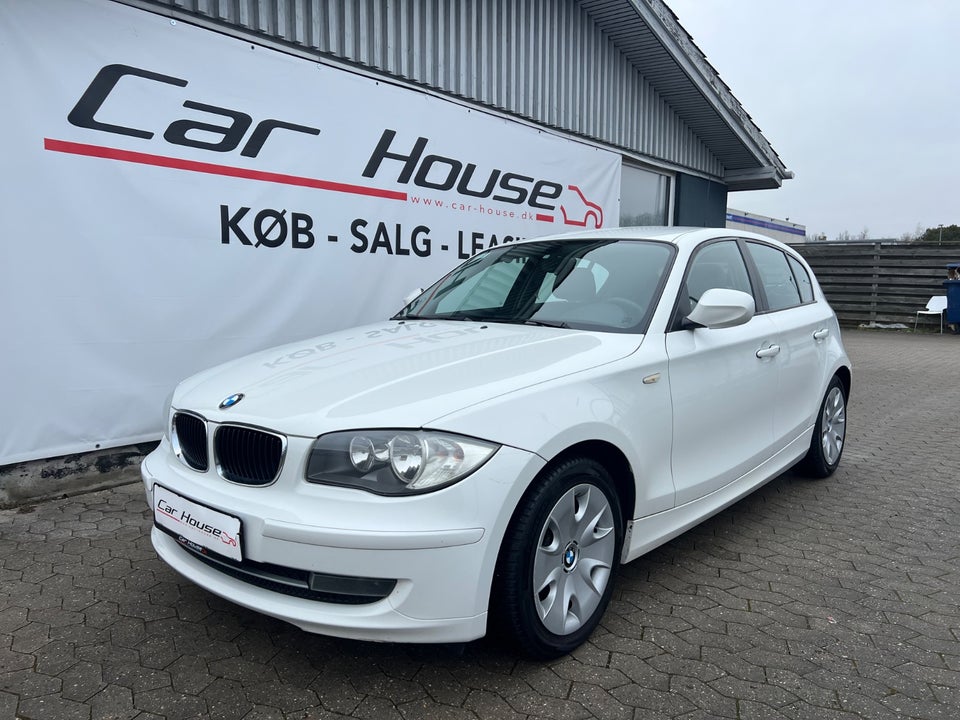 BMW 116d 2,0  5d