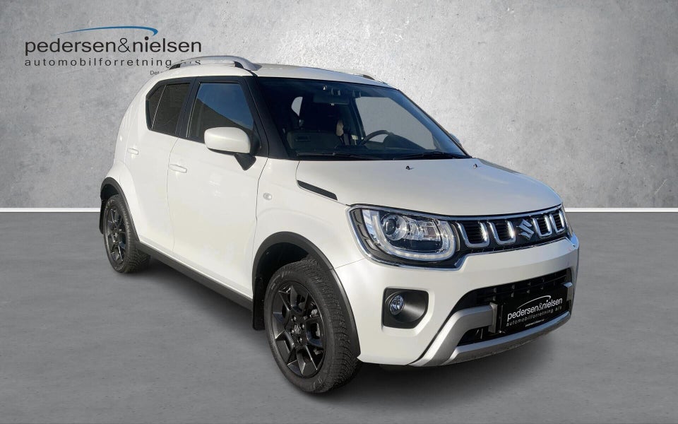 Suzuki Ignis 1,2 mHybrid Active 5d