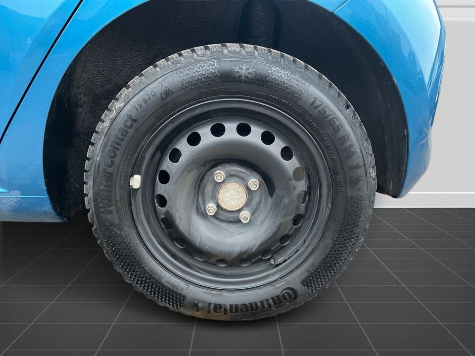 Skoda Citigo 1,0 MPi 60 Family 5d