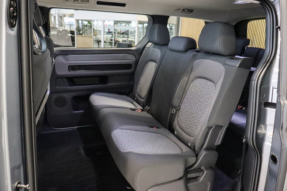 VW ID.Buzz 86 Pro 7prs LWB 5d