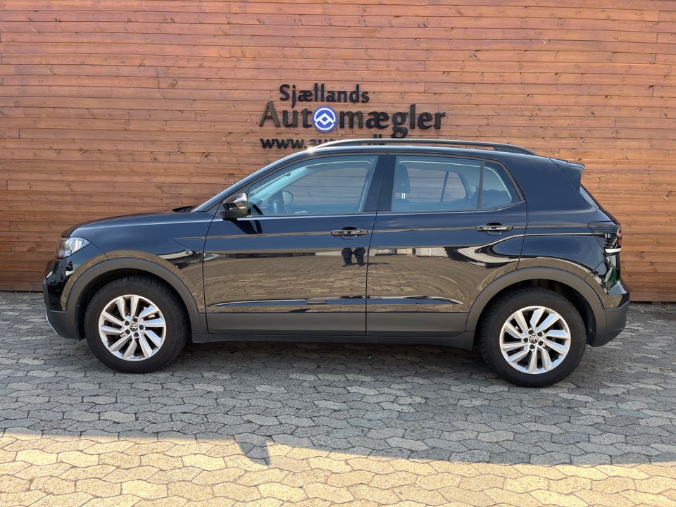 VW T-Cross 1,0 TSi 110 Life Team DSG 5d