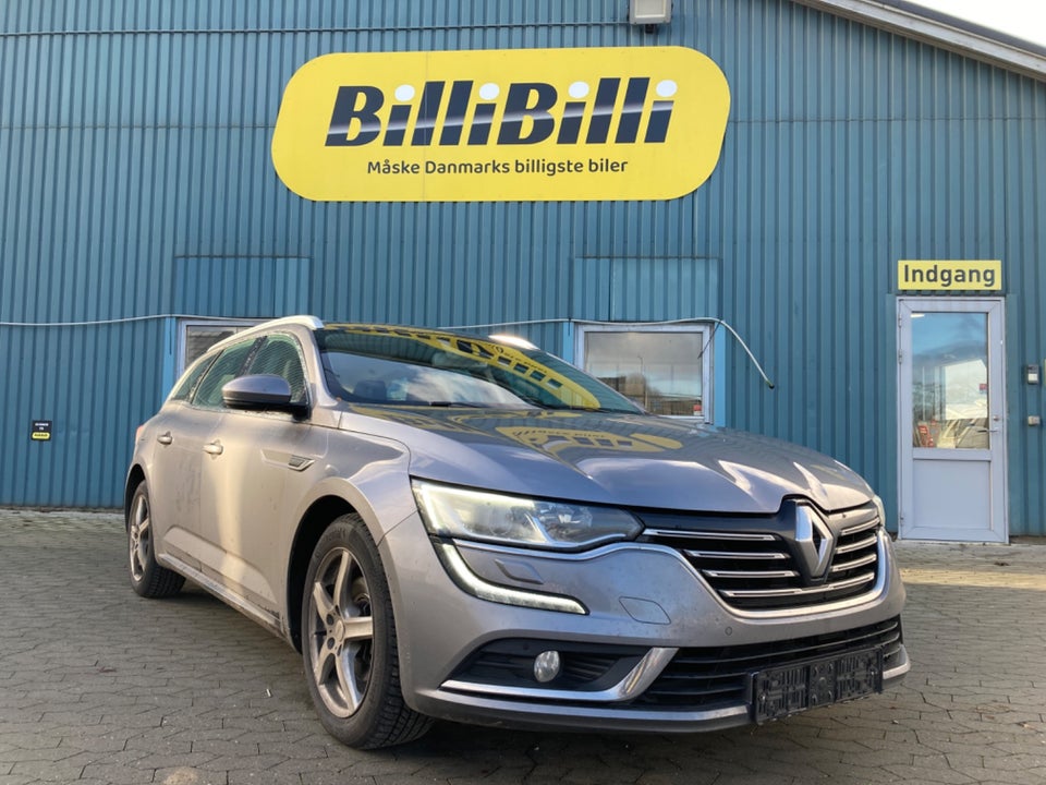 Renault Talisman 1,6 dCi 130 Zen Sport Tourer EDC 5d