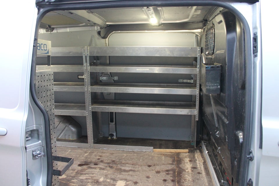 Ford Transit Custom 310L 2,2 TDCi 155 Ambiente Van 5d