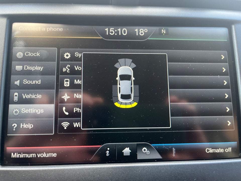Ford Mondeo 1,5 EcoBoost ST-Line stc. aut. 5d