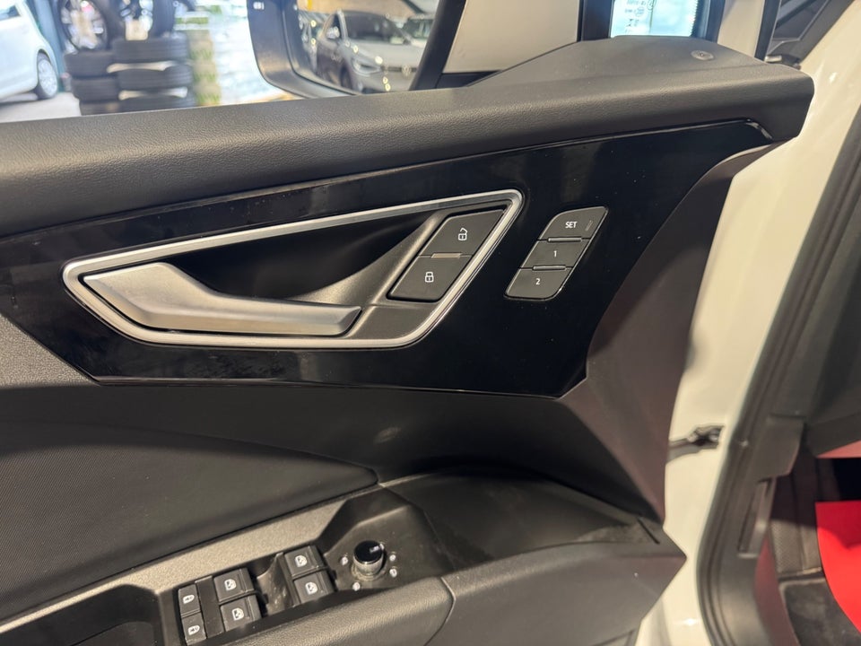 Audi Q4 e-tron 50 S-line Sportback quattro 5d