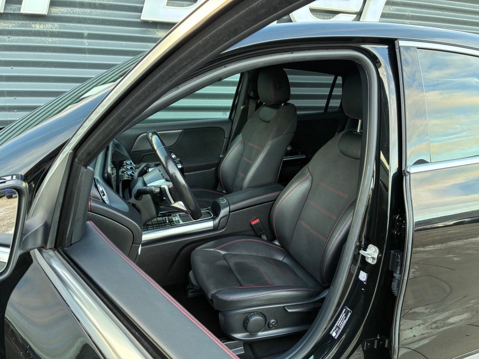 Mercedes EQA250+ AMG Line 5d