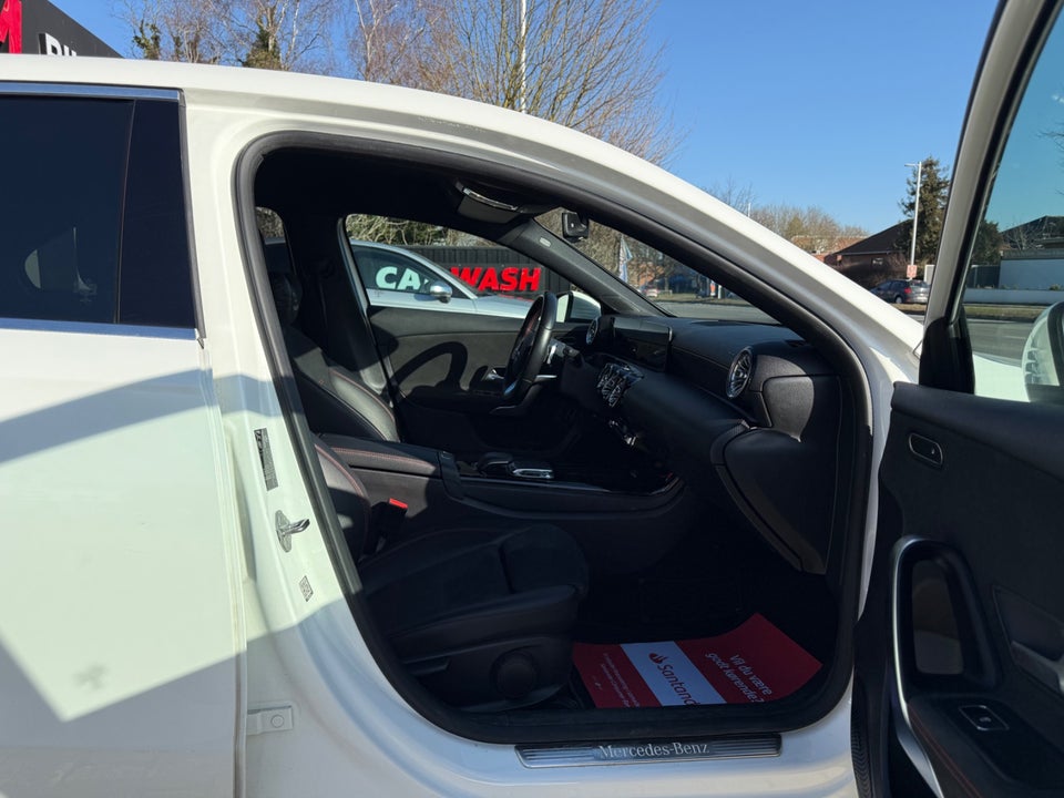 Mercedes A200 d 2,0 AMG Line aut. 4d