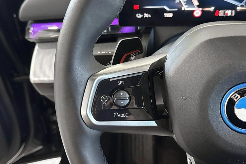 BMW i5 eDrive40 M-Sport 4d