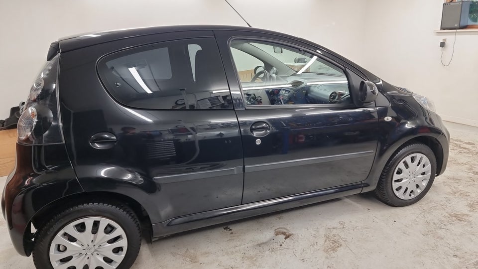 Citroën C1 1,0i Seduction Clim 5d