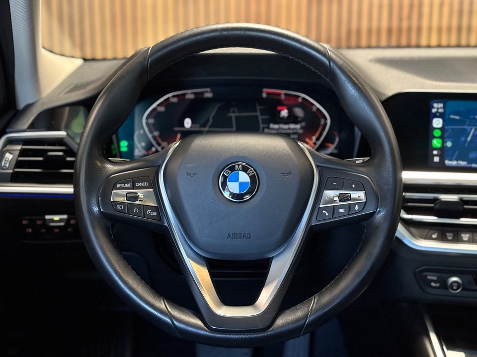 BMW 320d 2,0 Touring Sport Line aut. 5d