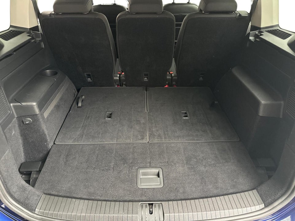 VW Touran 1,5 TSi 150 Comfortline DSG 7prs 5d