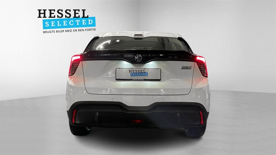 MG 4 51 Nordic Edition 5d