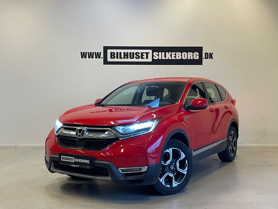 Honda CR-V 2,0 i-MMD Elegance E-CVT AWD 5d