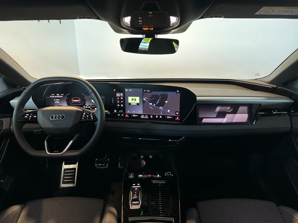 Audi A6 e-tron S-line Sportback 5d