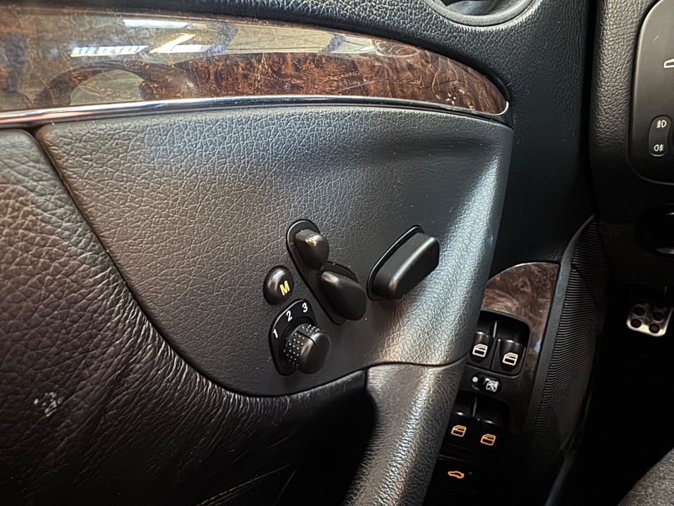 Mercedes CLK200 1,8 Kompressor Elegance aut. 2d