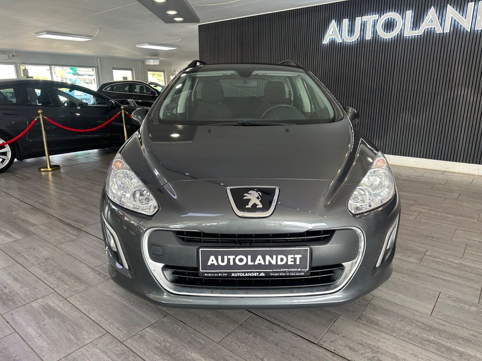 Peugeot 308 1,6 VTi 120 Access stc. 5d