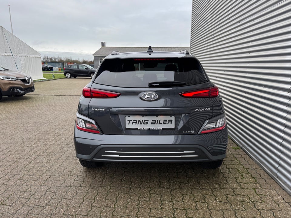 Hyundai Kona 64 EV Advanced 5d