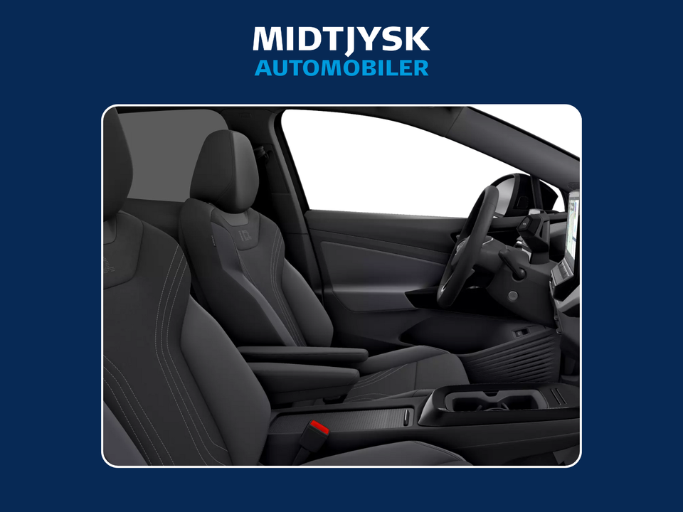 VW ID.4 77 Pro Performance 5d