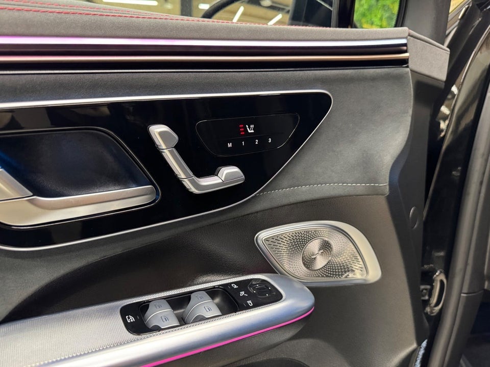 Mercedes EQE350 SUV AMG Premium Plus 4Matic 5d