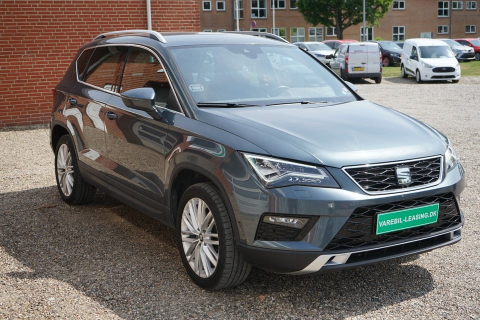 Seat Ateca 1,6 TDi 115 Style Van 5d