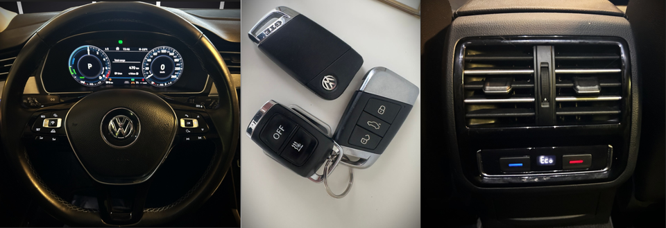 VW Passat 1,4 GTE Highline+ Variant DSG 5d