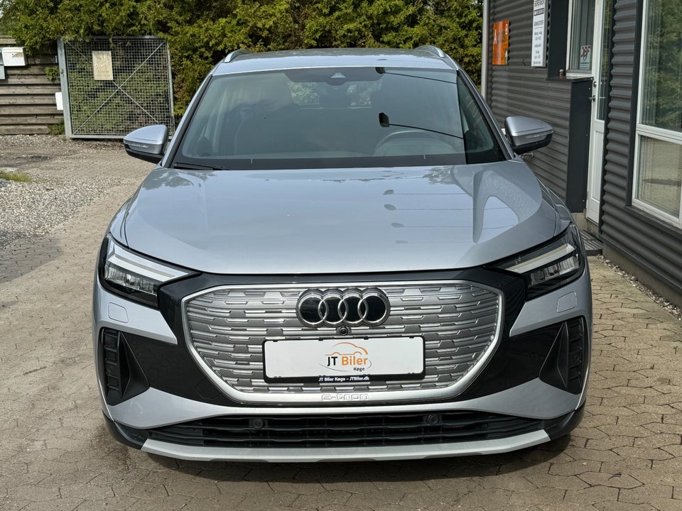 Audi Q4 e-tron 40 Advanced 5d