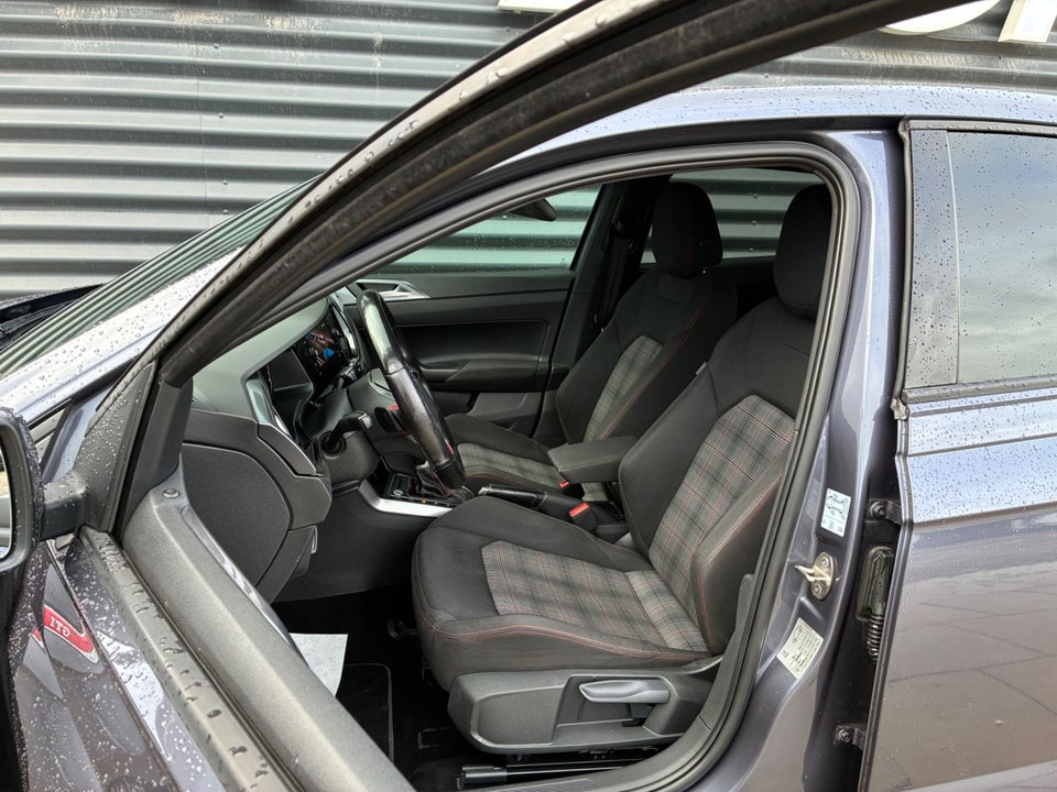 VW Polo 2,0 GTi DSG 5d