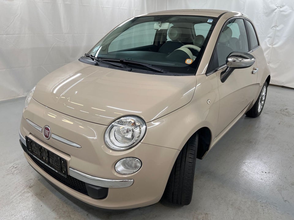 Fiat 500 1,2 Pop 3d