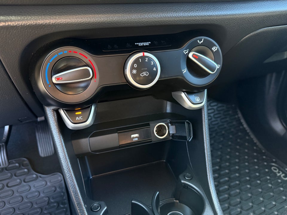 Kia Picanto 1,0 Prestige Upgrade 5d
