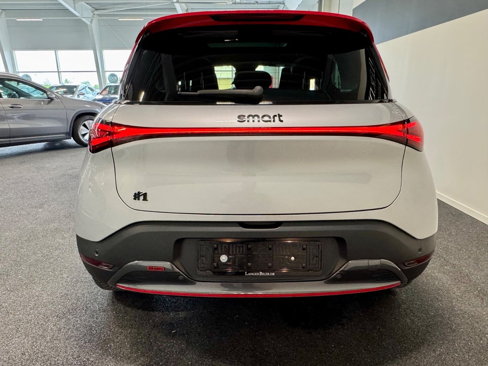 Smart #1 66 Brabus 5d