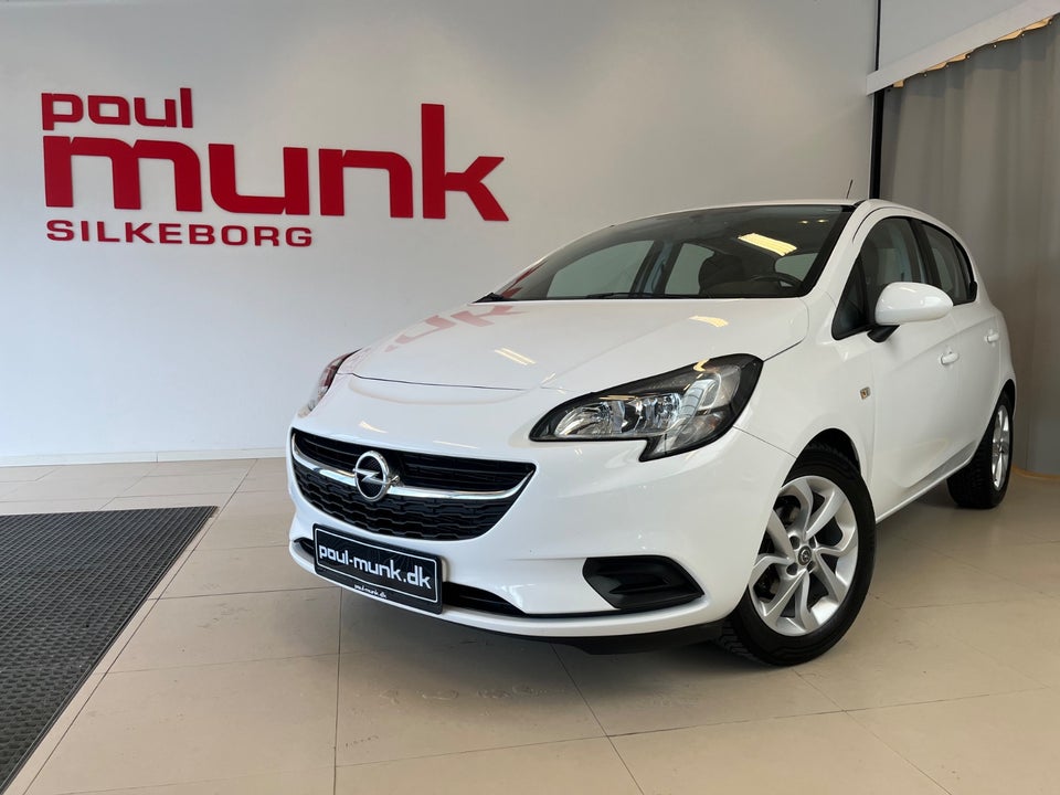 Opel Corsa 1,4 16V Excite 5d