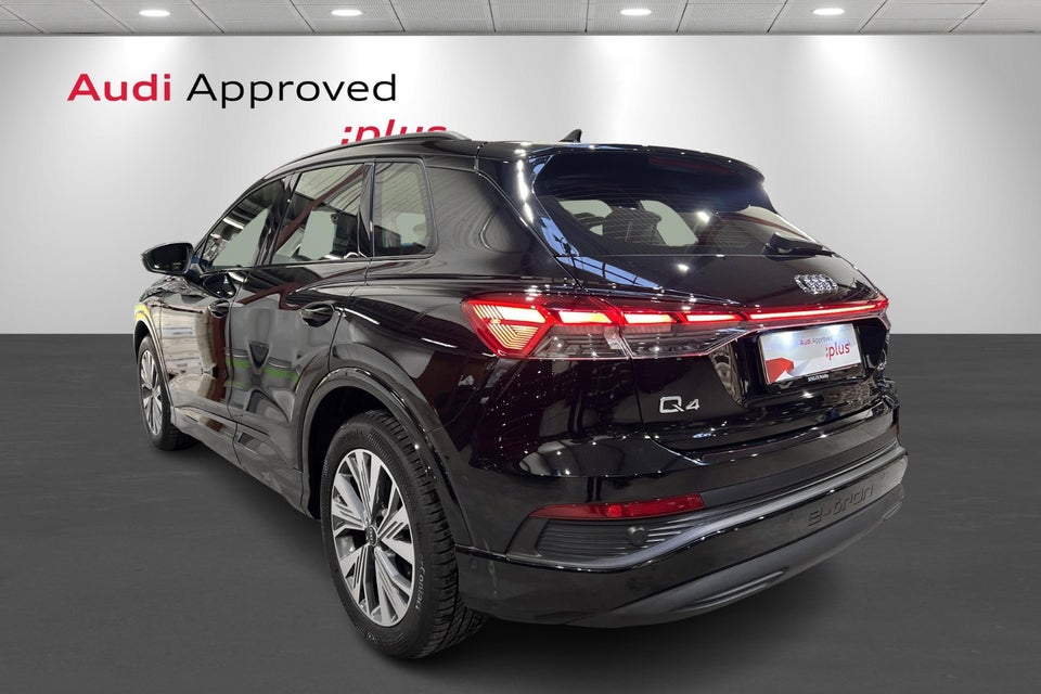 Audi Q4 e-tron 45 Progress 5d