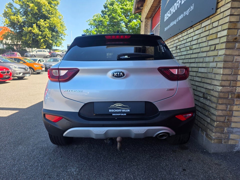Kia Stonic 1,0 T-GDi Premium DCT 5d