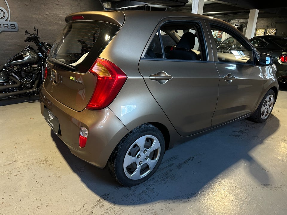 Kia Picanto 1,2 Active Eco 5d