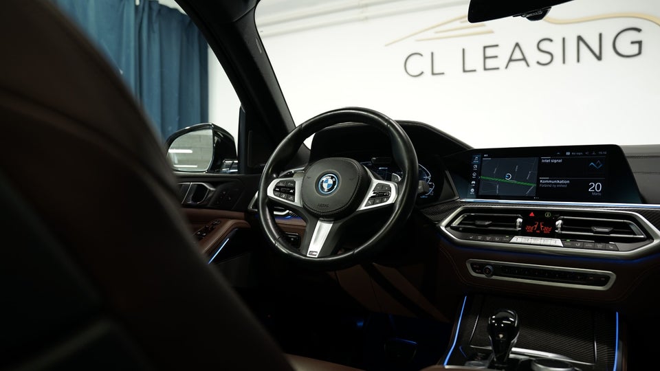 BMW X5 3,0 xDrive45e M-Sport aut. 5d