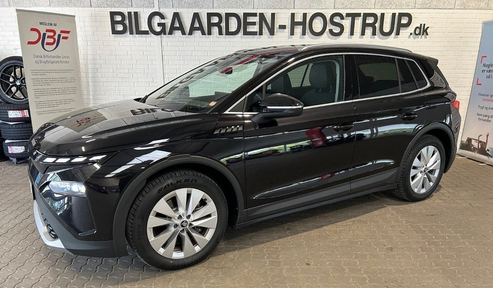 Skoda Elroq 85 iV 5d