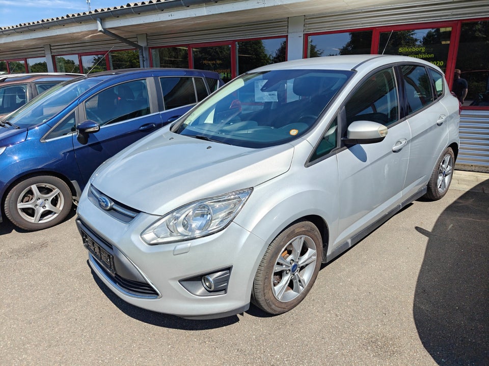 Ford C-MAX 1,0 SCTi 125 Edition 5d