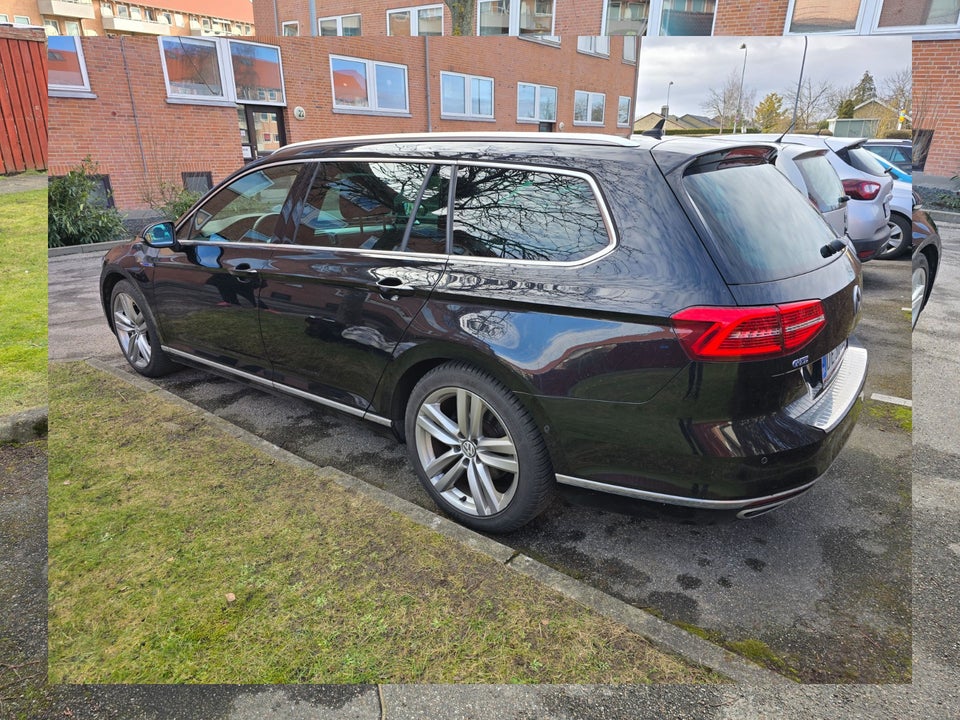 VW Passat 1,4 GTE Highline Variant DSG 5d