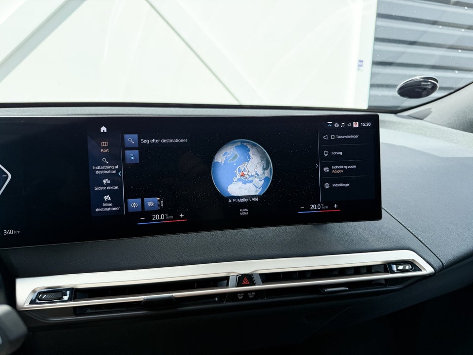 BMW iX xDrive40 Sport 5d