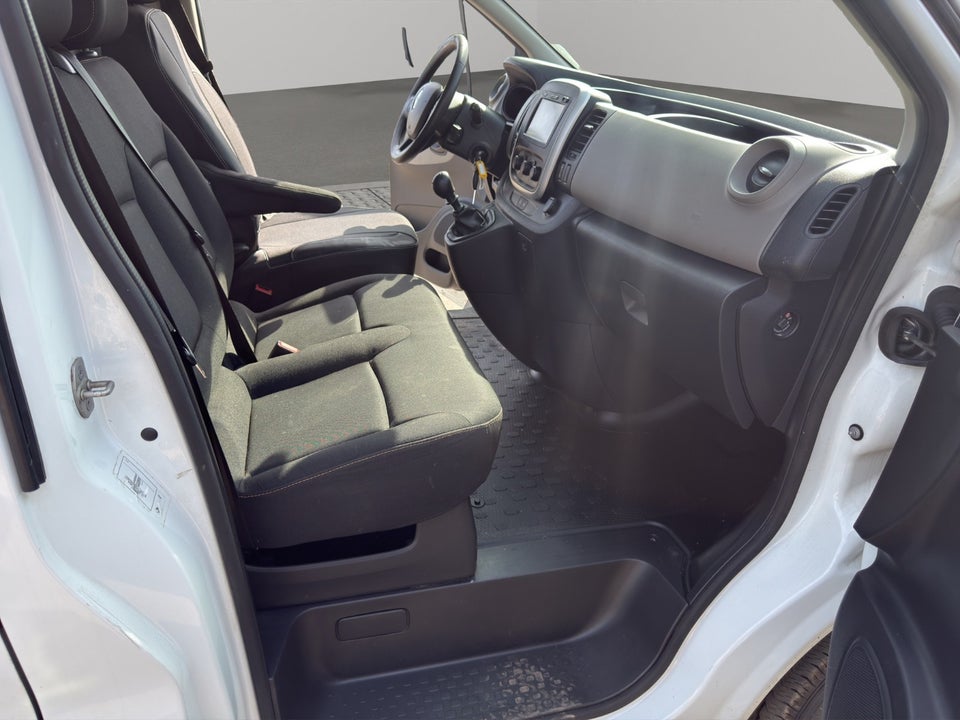 Renault Trafic T29 1,6 dCi 120 L2H1