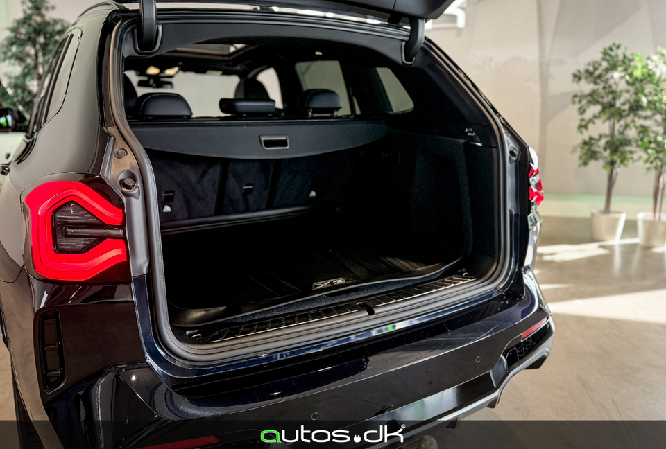 BMW iX3 Charged Plus M-Sport 5d