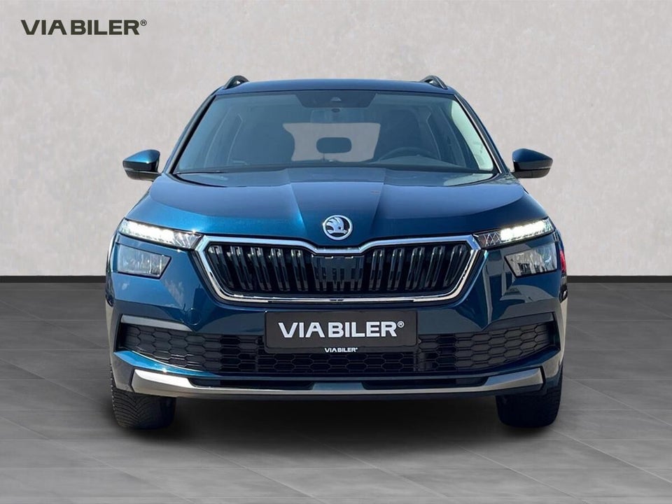 Skoda Kamiq 1,5 TSi 150 Dynamic DSG 5d