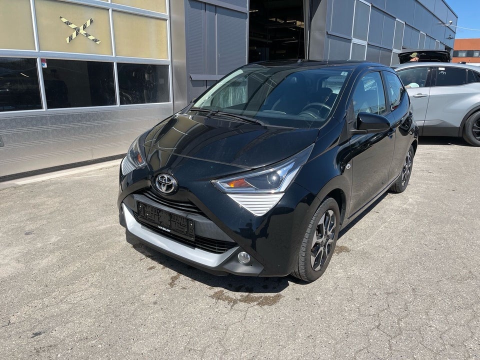 Toyota Aygo 1,0 VVT-i Sense 5d